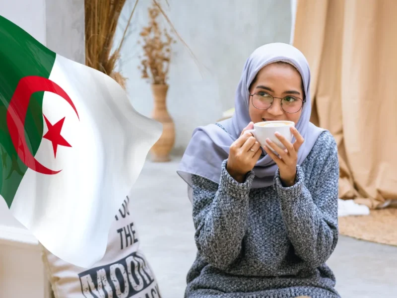 سجلي 800..رابط التسجيل في منحة المرأة الماكثة بالبيت بالجزائر وأهم الشروط المطلوبة